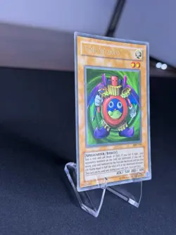 Konami Time Wizard MRD-065 Metal Raiders Ultra Rare Regular English Unlimited - Image 3