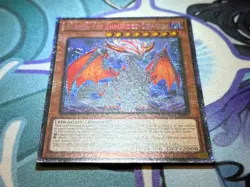 YuGiOh! TCG - Albion the Shrouded Dragon - Starlight Rare - RA05-EN019 - 1st Ed. - Image 2