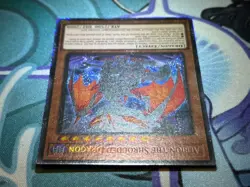 YuGiOh! TCG - Albion the Shrouded Dragon - Starlight Rare - RA05-EN019 - 1st Ed. - Image 3