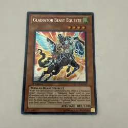 Gladiator Beast Equeste LCGX-EN251 Legendary Collection - Image 1