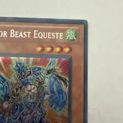 Gladiator Beast Equeste LCGX-EN251 Legendary Collection - Image 5