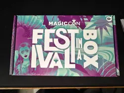 Magic: The Gathering: Festival In A Box: Amsterdam 2026 Sealed MTG Secret Lair - Image 1
