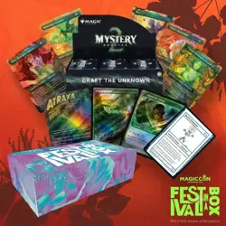 Magic: The Gathering: Festival In A Box: Amsterdam 2026 Sealed MTG Secret Lair - Image 1