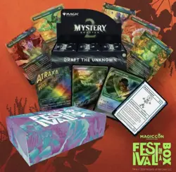 Magic: The Gathering: Festival In A Box: Amsterdam 2026 Sealed MTG Secret Lair - Image 2
