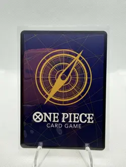 Monkey.D.Luffy (Event Pack Vol. 8) P-099 One Piece Promo One Piece Foil NM - Image 2