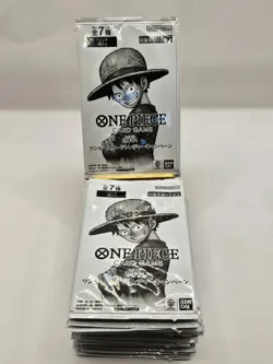 ONE PIECE ~ 3rd Anniversary Promo 10 Pack Lot Japanese Exclusive US Seller Mint - Image 1
