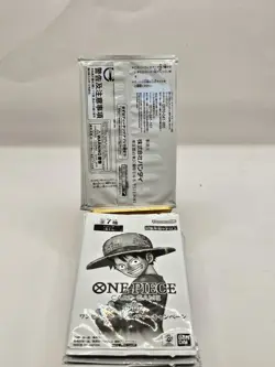 ONE PIECE ~ 3rd Anniversary Promo 10 Pack Lot Japanese Exclusive US Seller Mint - Image 2