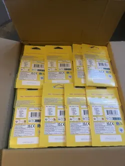 Lot Of 8- One Piece OP15-EB04 Adventure On Kami’s Island 8x Blister Packs Sealed - Image 2