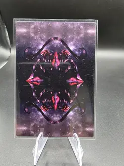 Ada Wong Resident Evil Holographic Anime Collectible Trading Card - Image 4
