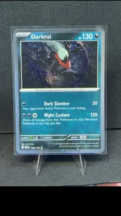 DARKRAI (COSMOS HOLO) 136/197 MISCELLANEOUS CARDS & PRODUCTS R NM - Image 2