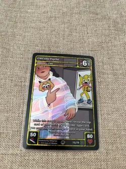 LOLCow TCG Horror House -FULL ART- Complete your set! Choose your card - Image 3