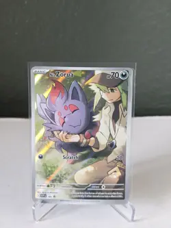 SV: Scarlet & Violet Promo Cards #189 N's Zorua - Image 1