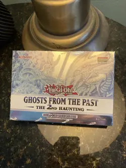 Yugioh pack lot with sealed tin and GFP2 box - Image 4