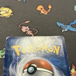 Arceus DP50 PL -Vintage Holo Rare Pokemon Card- Black Star Promo (M) - Image 5