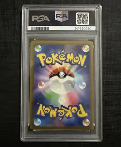 PSA 10 Groudon 069/062 sv3a Japanese Pokemon Card Raging Surf - Image 2