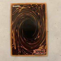 DARK MAGICIAN THE MAGICIAN OF BLACK MAGIC ULTRA RARE INFO-EN006 YUGIOH! Card TCG - Image 2
