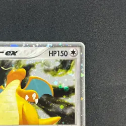 [No Import Duty (US)] Dragonite ex 038/054 Rulers of the Heavens Pokemon Card - Image 4