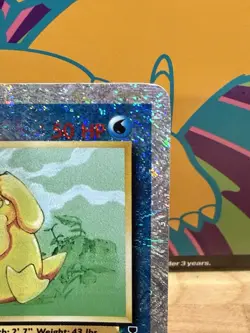 Pokemon TCG Psyduck Legendary Collection Reverse Holo Card 88/110 - Image 3