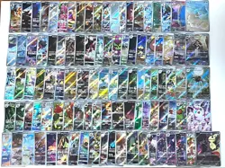 Pokemon Card Japanese AR 100 Card Lot Set Bulk Assortment - Image 1