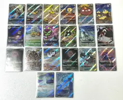 Pokemon Card Japanese AR 100 Card Lot Set Bulk Assortment - Image 5
