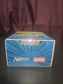 Magic: The Gathering - Marvel Super Heroes Marvel Age Gift Bundle - Image 3