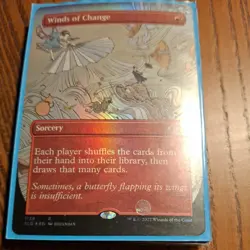 Winds of Change - Secret Lair Drop Series FOIL - Image 1