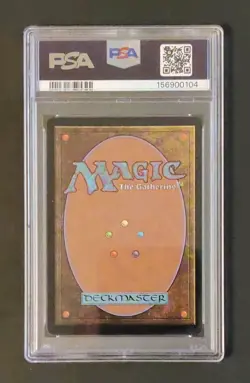 MTG 1x Gray Merchant of Asphodel Foil Japanese #89 (Pop 2 - I have both) - Image 2