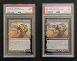 MTG 1x Gray Merchant of Asphodel Foil Japanese #89 (Pop 2 - I have both) - Image 3