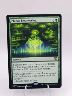 Planar Engineering Secrets of Strixhaven Regular - Image 1