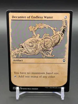 DECANTER OF ENDLESS WATER (SHOWCASE) 444 - Battle for Baldur's Gate LP - - Image 1