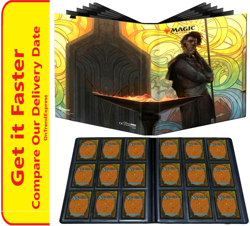Ultra PRO MAGIC THE GATHERING MODERN HORIZONS 2 / 9 POCKET BINDER ALBUM MTG NEW - Image 1