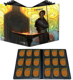 Ultra PRO MAGIC THE GATHERING MODERN HORIZONS 2 / 9 POCKET BINDER ALBUM MTG NEW - Image 3