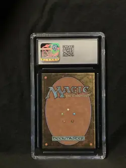 Goblin King FOIL Ninth Edition 9th NM/MINT CGC (5003) Grade 8 Magic | MTG - Image 2