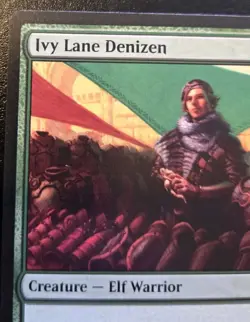 Ivy Lane Denizen 236/361 Common Commander Legends Magic: The Gathering - Image 2
