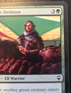 Ivy Lane Denizen 236/361 Common Commander Legends Magic: The Gathering - Image 3