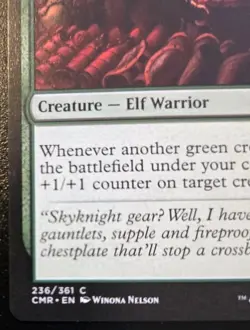 Ivy Lane Denizen 236/361 Common Commander Legends Magic: The Gathering - Image 4