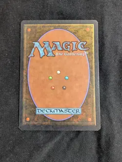 MTG Hypnotic Specter (Unlimited) - Lightly Played - Ungraded - Image 2