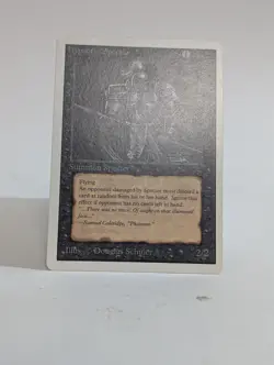 MTG Hypnotic Specter (Unlimited) - Lightly Played - Ungraded - Image 4