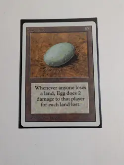 Dingus Egg Unlimited Edition Rare MAGIC: THE GATHERING - Lightly Played-Ungraded - Image 3