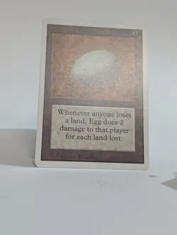 Dingus Egg Unlimited Edition Rare MAGIC: THE GATHERING - Lightly Played-Ungraded - Image 4