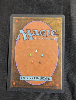 Magic The Gathering Unlimited Edition Lightning Bolt - Lightly Played - Ungraded - Image 2