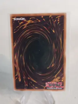 Near Mint Yugioh Maxx C - SBC2-ENI28 - Prismatic Secret Rare 1st Edition - Image 2