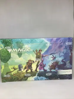 NEW Magic The Gathering Lorwyn Eclipsed Play Booster Box FACTORY SEALED NEW - Image 1