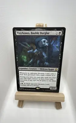 Tinybones, Bauble Burglar Foundations Regular - Image 1