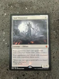 Void Winnower Promo Pack: Kaldheim Regular - Image 1