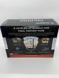 Magic The Gathering Final Fantasy Gift Bundle SEALED - Image 3