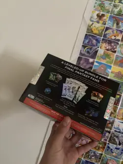 Magic The Gathering Final Fantasy Gift Bundle Edition - Image 2