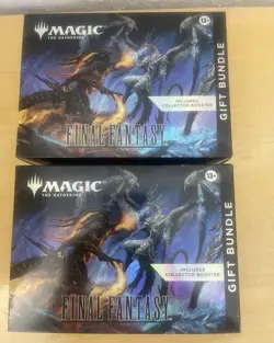 Magic: The Gathering Final Fantasy Bundle Gift Edition 2 Count - Image 1