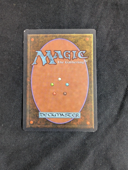 1993 Magic the Gathering - Chaos Orb - Unlimited MTG - Lightly Played- Ungraded - Image 2