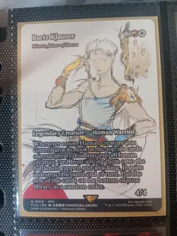Bartz Klauser - Winota, Joiner of Forces (Showcase) 19 FINAL FANTASY: - Image 1